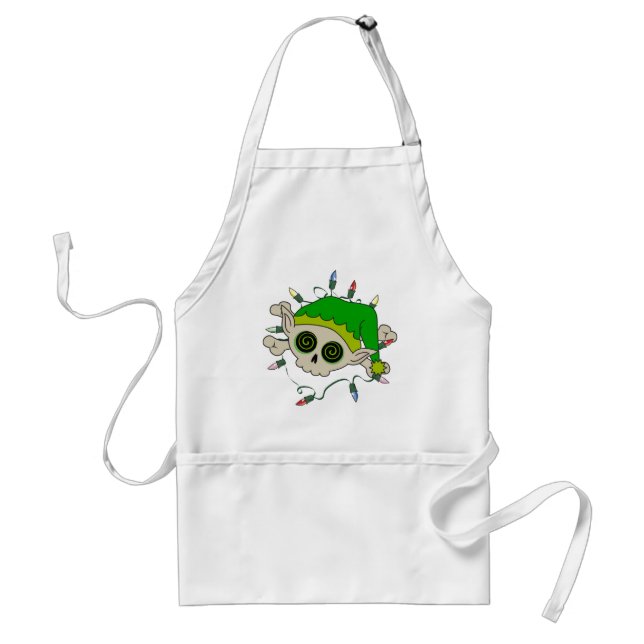 Tablier Elf Skull (Devant)