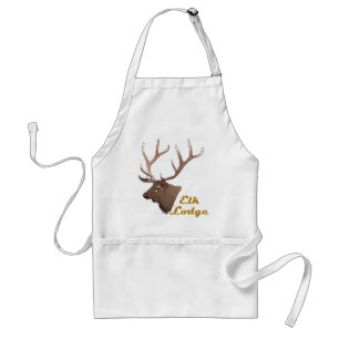 Tablier Elk Lodge