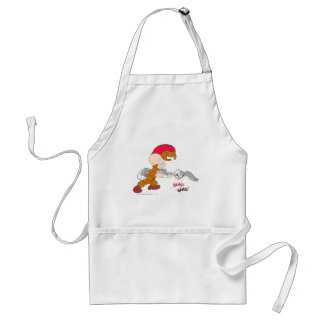Tablier ELMER FUDD™ et BUGS BUNNY™