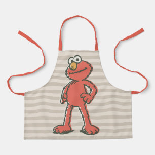 Tablier Elmo Vintage