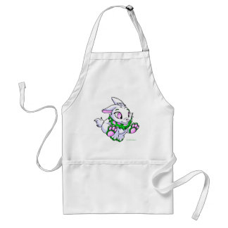 Tablier Emballage de Cybunny vert