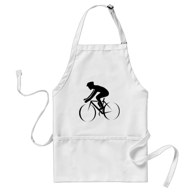 Tablier Emballage du vélo (Devant)