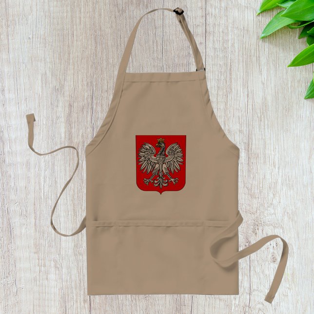 Tablier Emblem of Poland Apron (Créateur téléchargé)