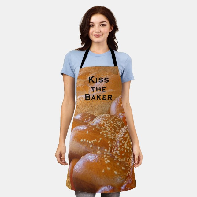 Tablier Embrasse le Baker Apron (Porté)