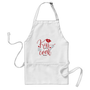 Tablier Embrasse le Cook