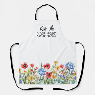 Tablier Embrasse Le Cuisinier