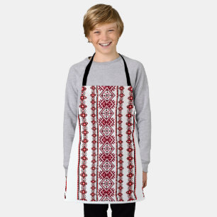 Tablier Embroderie ukrainienne Vyshyvanka