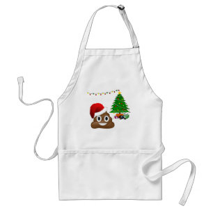 Tablier emoji de noël