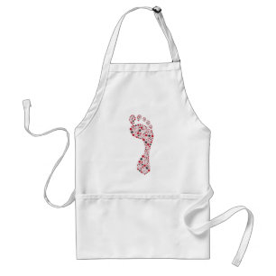 Tablier Empreinte carbone