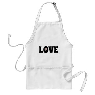 Tablier En amour