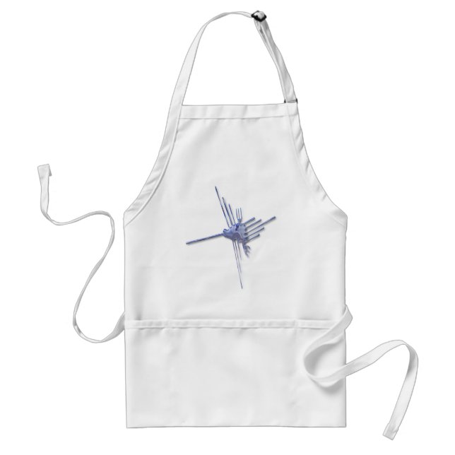 tablier en verre de Nazca Hummingbird (Devant)