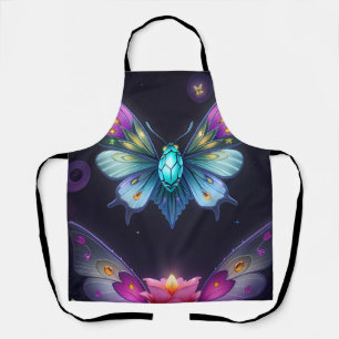 Tablier Enchanted Lunar Mantis