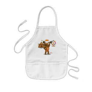 TABLIER ENFANT