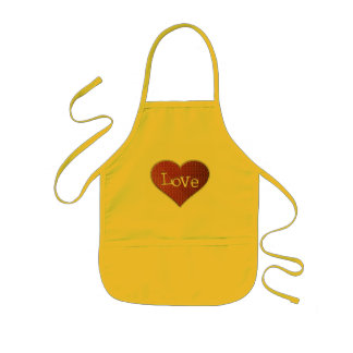 Tablier Enfant Aimer Kids Apron