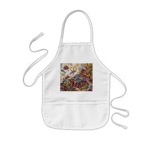 Tablier Enfant Aire de jeu préhistorique