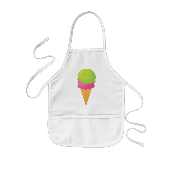 Tablier Enfant Aire de Kids Cone (Devant)