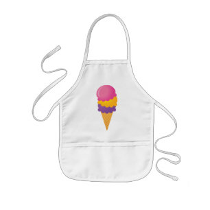 Tablier Enfant Aire de Kids Cone