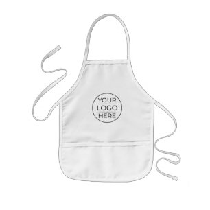 Tablier Enfant Ajouter simplement votre logo Entreprise