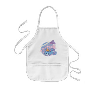Tablier Enfant Anime Tom et Jerry Dreamy Nights