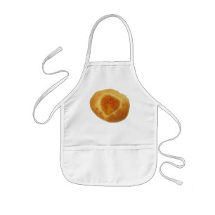 Tablier Enfant Apricot Kolache