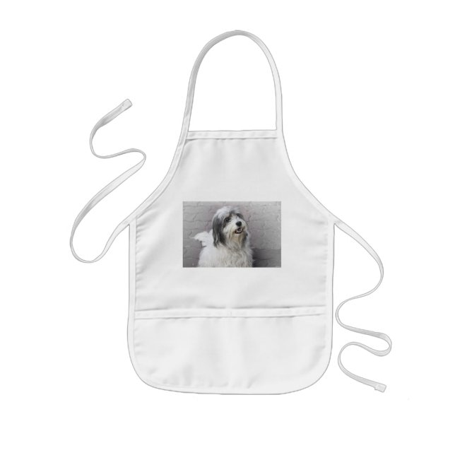 Tablier Enfant Apron de chien (Devant)