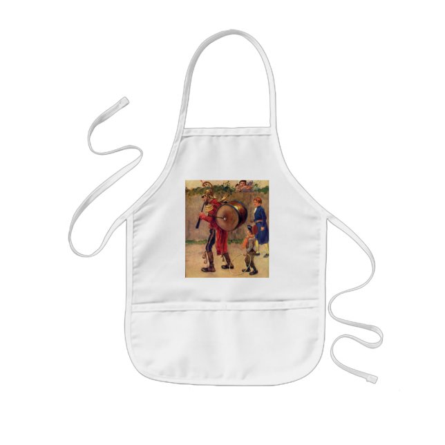 Tablier Enfant Apron de Folktales (Devant)