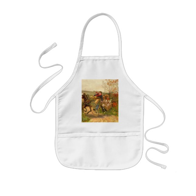 Tablier Enfant Apron de Folktales (Devant)