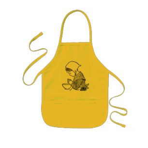 Tablier Enfant Apron de prière