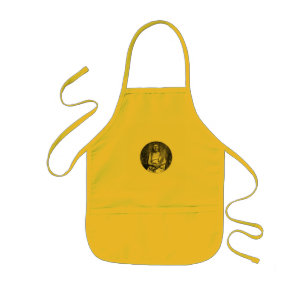 Tablier Enfant Apron des Amérindiens