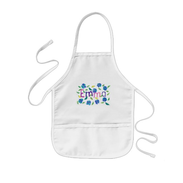 Tablier Enfant Apron 'Emma' Girls (Devant)