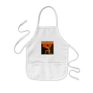 Tablier Enfant Apron indien