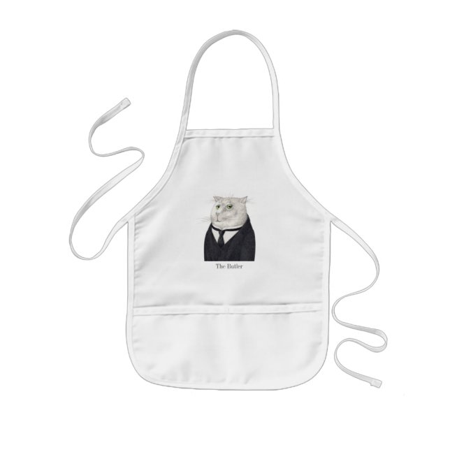 Tablier Enfant Apron pour enfants (Devant)