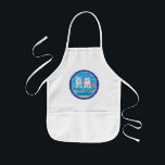 Tablier Enfant Aprons Souris pour enfants et amis pour Hanoukka B<br><div class="desc">Un bleu Hanoukka, tablier pour enfants. Cette "Souris et amis" fait un merveilleux cadeau pour n'importe quel enfant ce Chanukah. Utilisez-le pour la cuisson, l'artisanat ou jouer pour faire la journée de n'importe quel enfant! Personnalisez en supprimant du texte et en ajoutant le vôtre. Choisissez votre style de police, votre...</div>