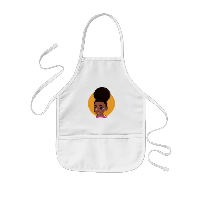 Tablier Enfant Art Apron (Devant)