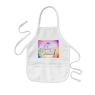 Tablier Enfant Art personnalisé