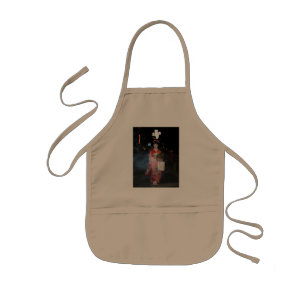 Tablier Enfant Asakusa Geisha Neo Tokyo