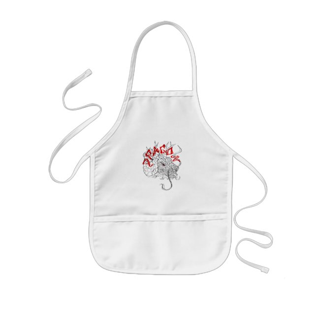 Tablier Enfant Avental (Devant)