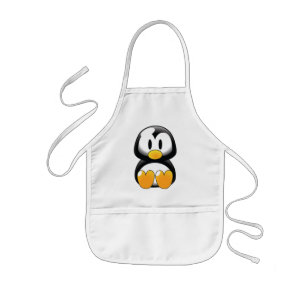 Tablier Enfant Baby_penguin