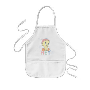 Tablier Enfant Baby TWEETY™ Hey Snow