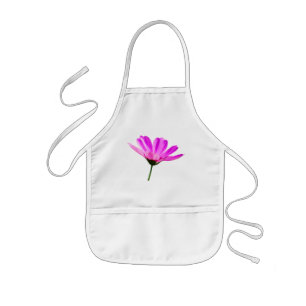 Tablier Enfant Baise rose