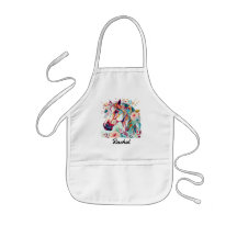 Beau Cheval Colorful