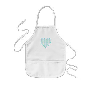Tablier Enfant Beau Jacquard