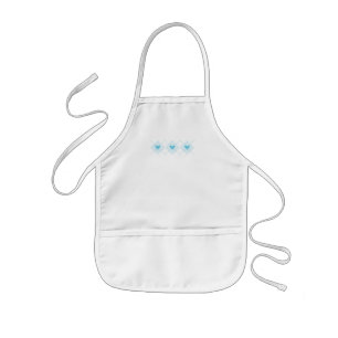 Tablier Enfant Beau Jacquard