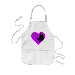 Tablier Enfant Berger allemand