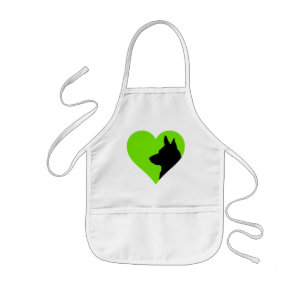 Tablier Enfant Berger allemand