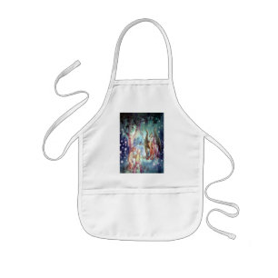 Tablier Enfant Bienvenue à Fairyland Kids Apron