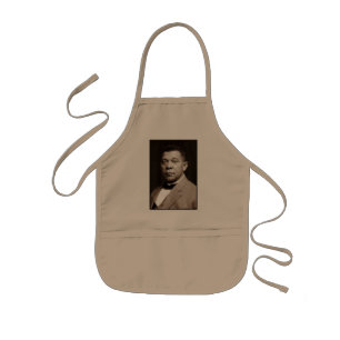 Tablier Enfant Booker T. Washington le Grand Accommodateur
