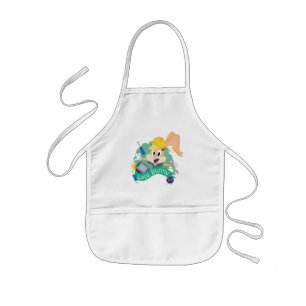 Tablier Enfant BUGS BUNNY BUILDERS™ Graphisme du personnage Lola