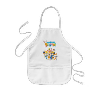 Tablier Enfant BUGS BUNNY BUILDERS™| Le groupe Looney Builders