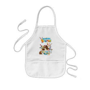 Tablier Enfant BUGS BUNNY BUILDERS™ Looney Builders Glace